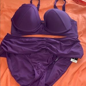 Ashley Stewart 2-piece